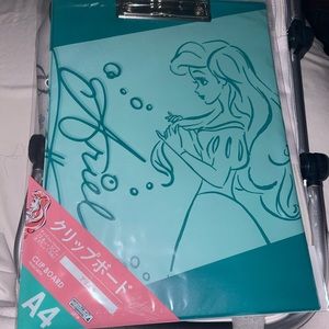 Ariel clipboard